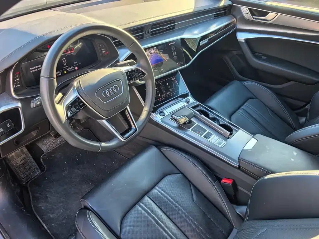 Audi A6L 2025 из CN, фото 9