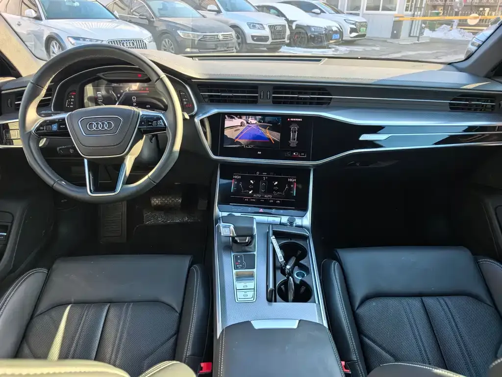Audi A6L 2025 из CN, фото 4