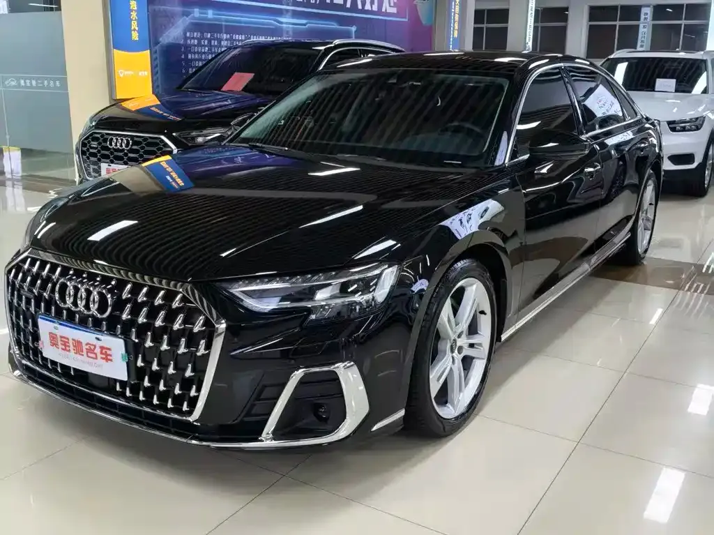 Audi A8 2023 из CN, фото 1