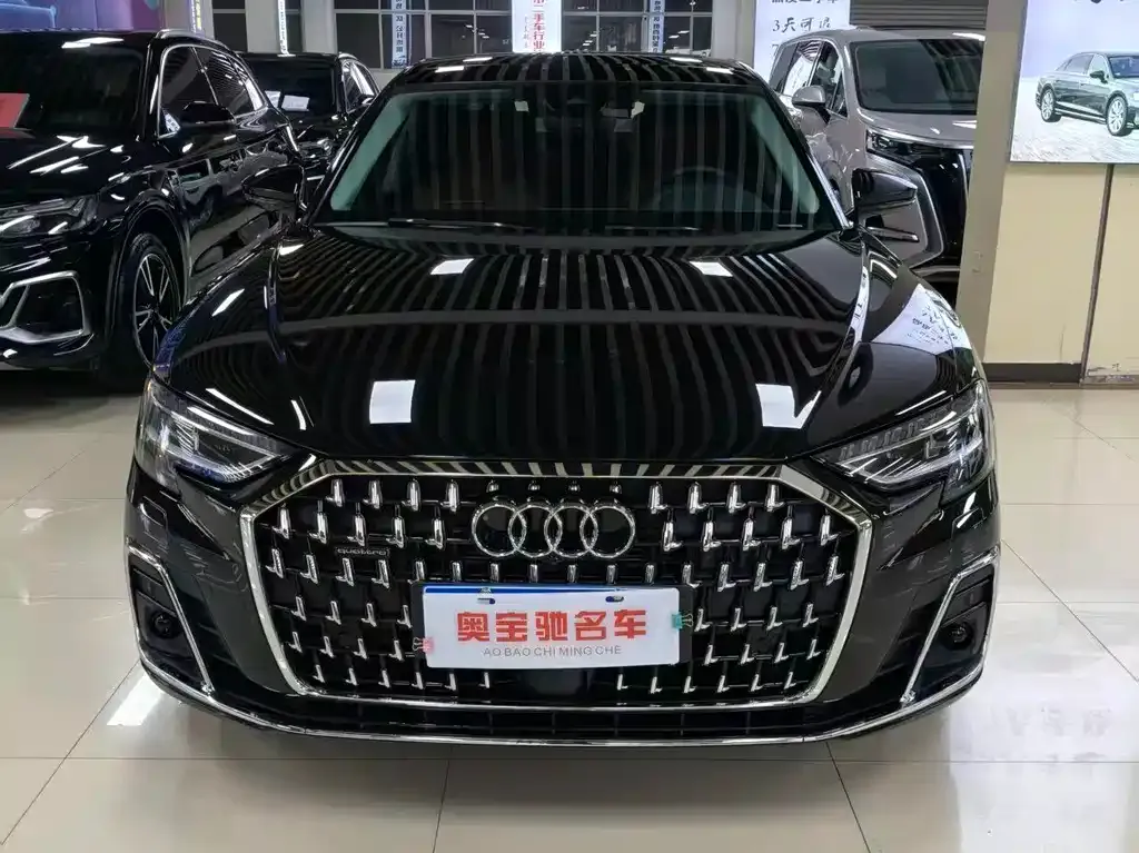 Audi A8 2023 из CN, фото 7