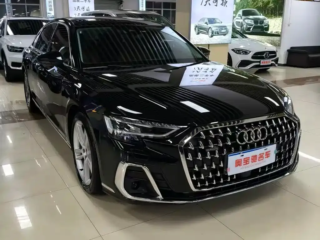 Audi A8 2023 из CN, фото 5