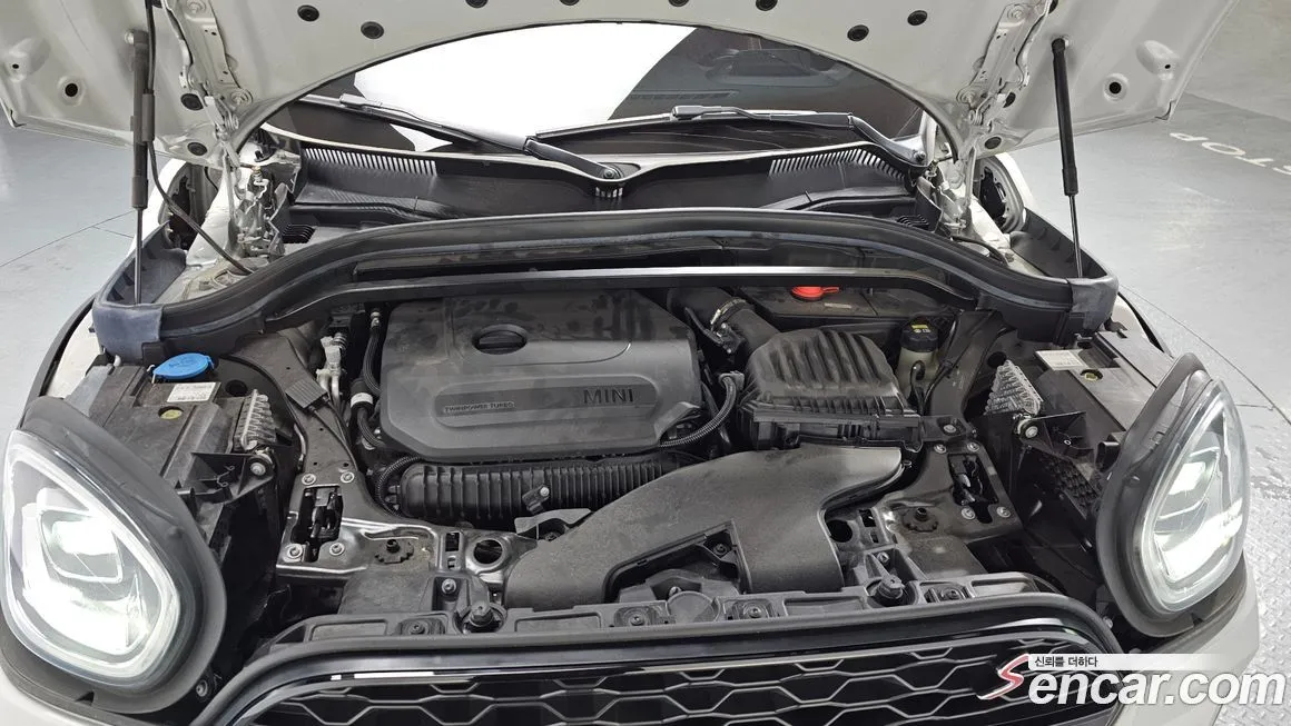 Mini Countryman — фото 10
