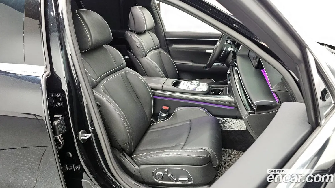 Genesis G90 — фото 10
