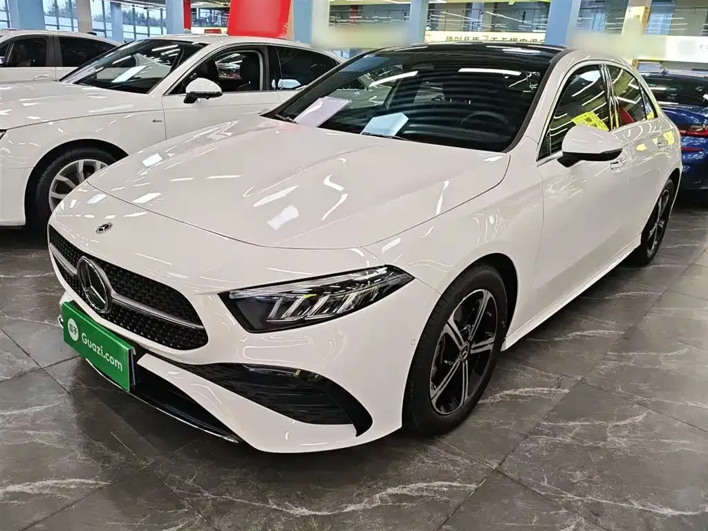 Mercedes-Benz A-Class — фото 7