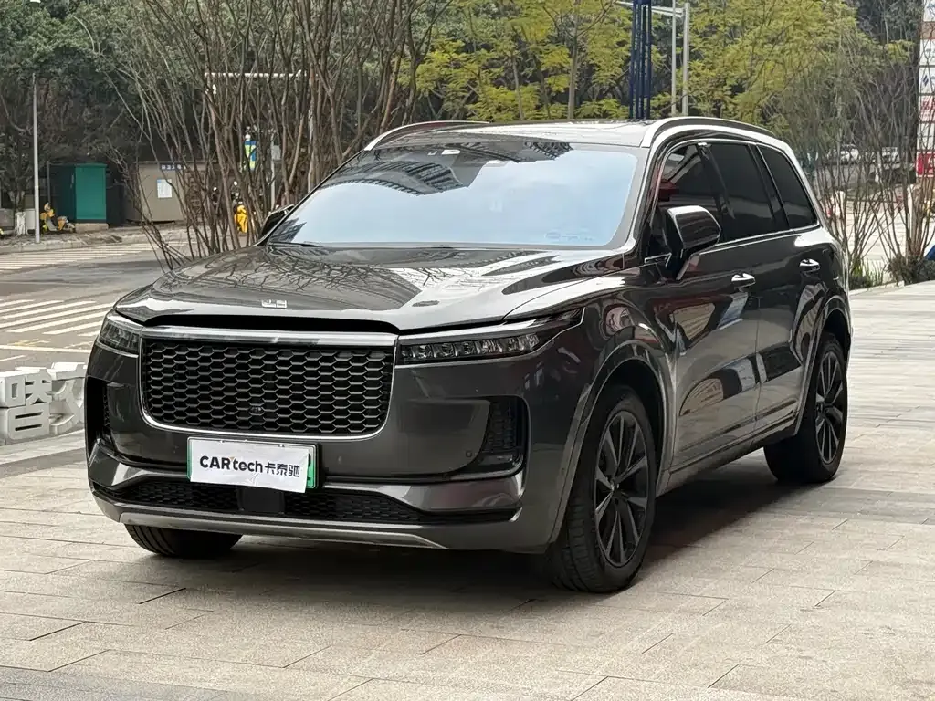 Li Auto ONE 2022 из CN, фото 1