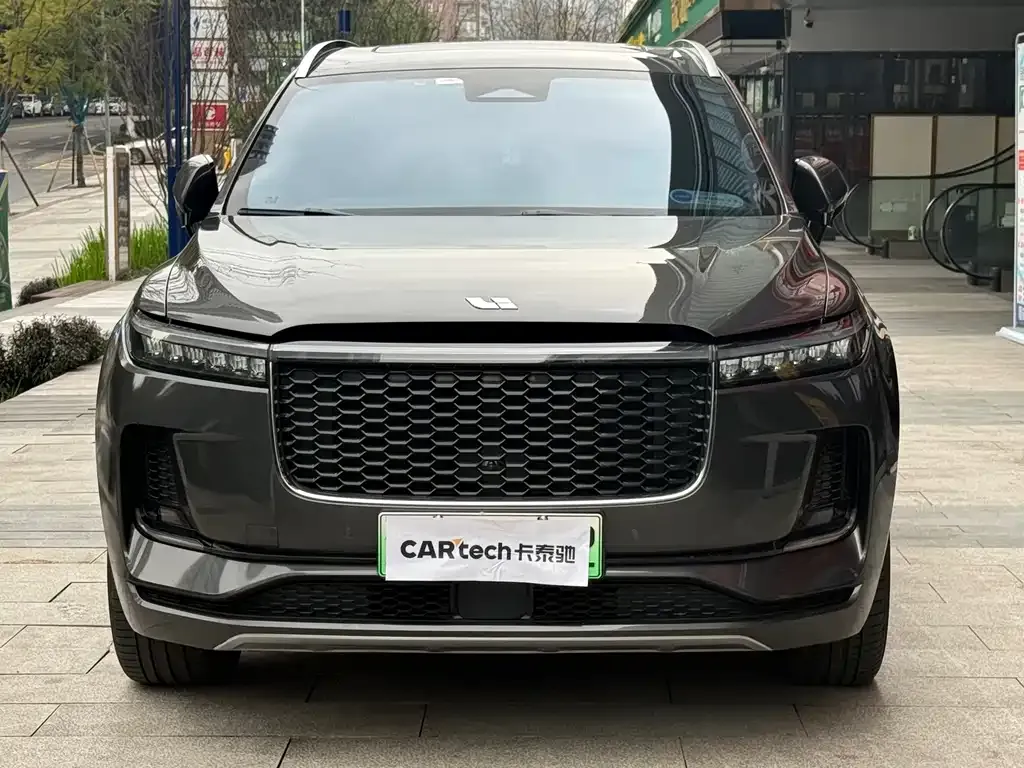 Li Auto ONE 2022 из CN, фото 7
