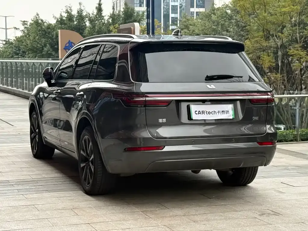 Li Auto ONE 2022 из CN, фото 6