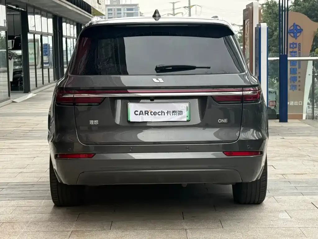 Li Auto ONE 2022 из CN, фото 8