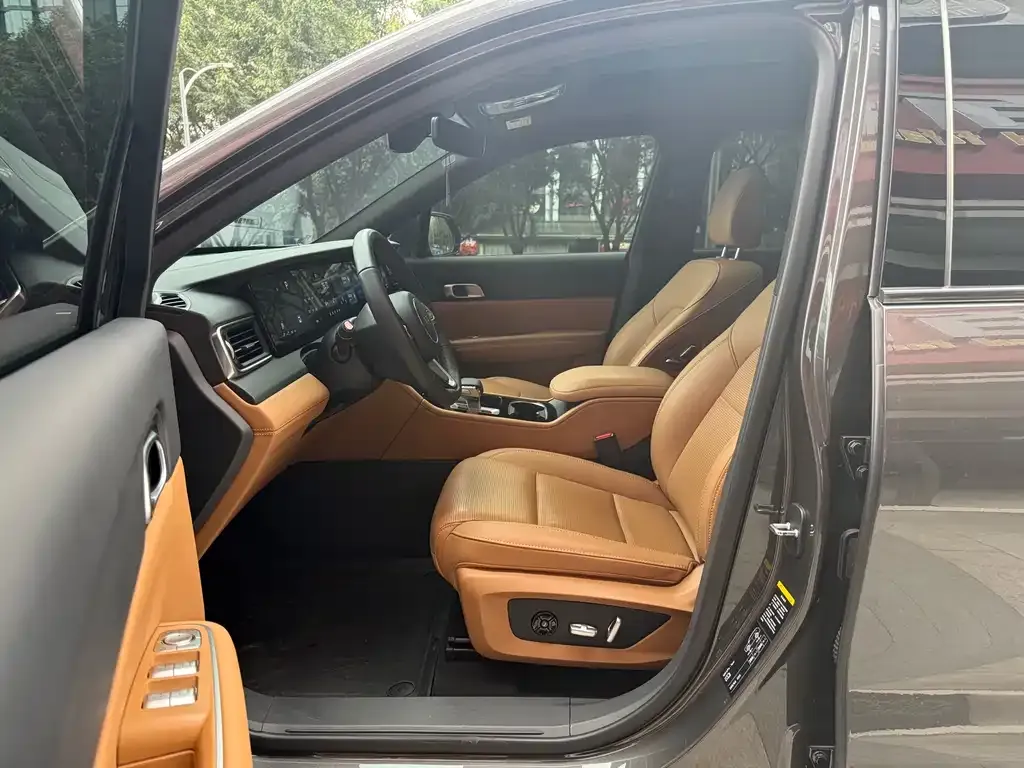 Li Auto ONE 2022 из CN, фото 9