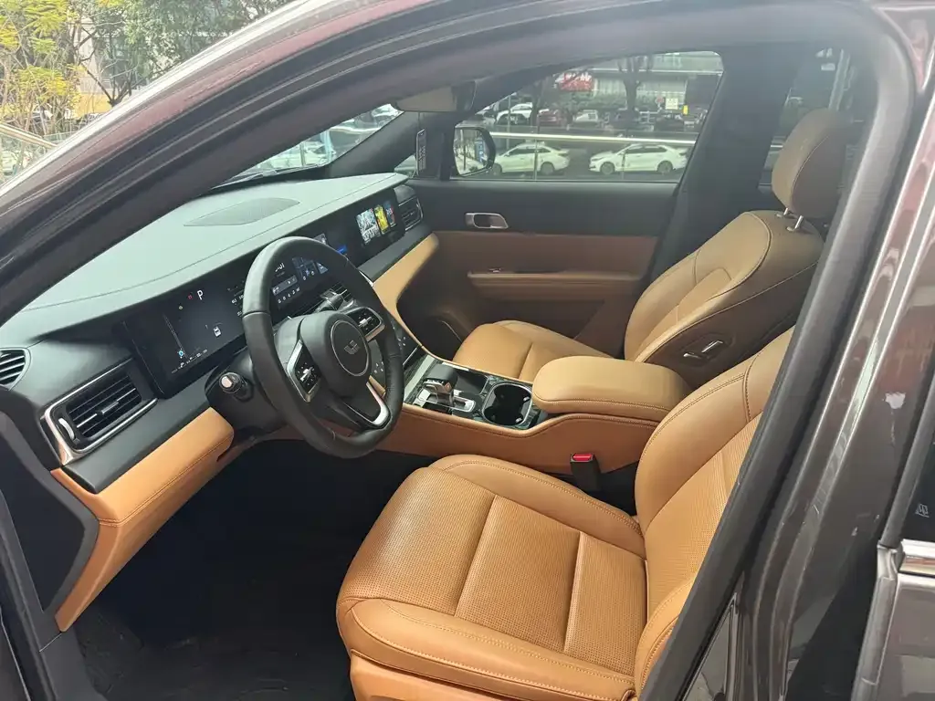 Li Auto ONE 2022 из CN, фото 5