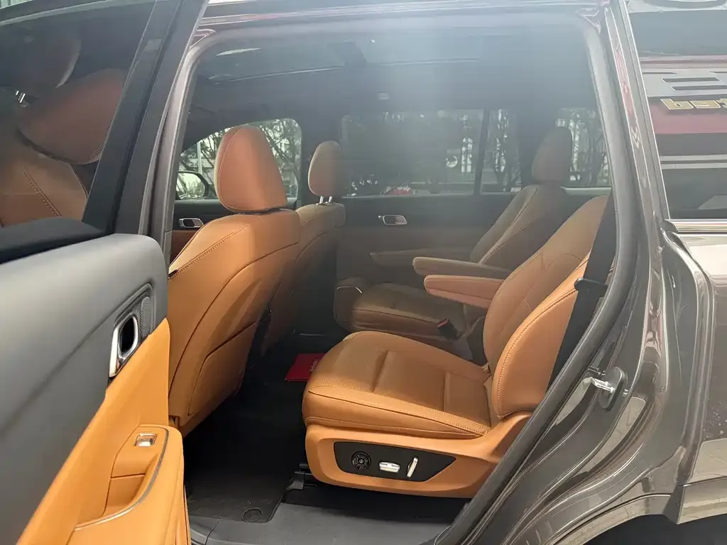Li Auto ONE 2022 из CN, фото 4