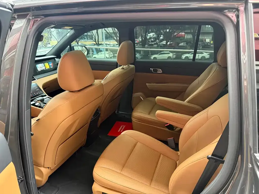 Li Auto ONE 2022 из CN, фото 10