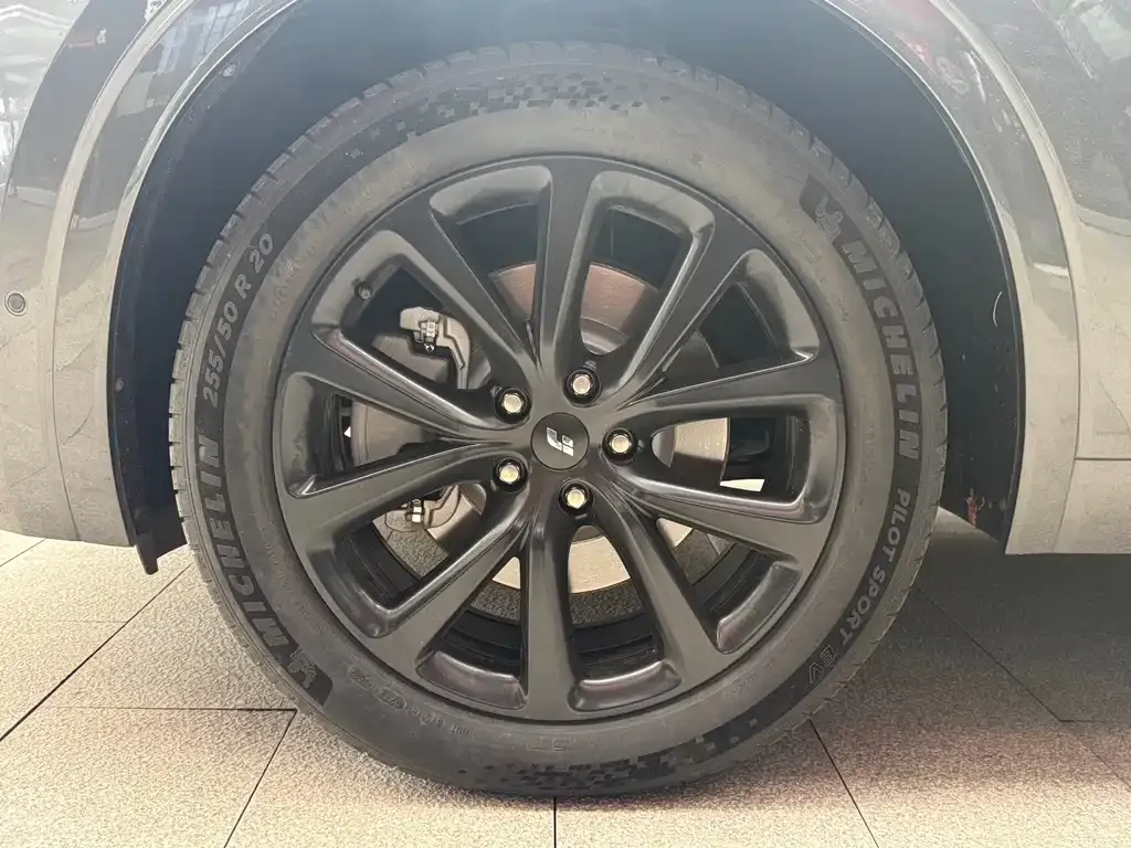 Li Auto ONE 2022 из CN, фото 3