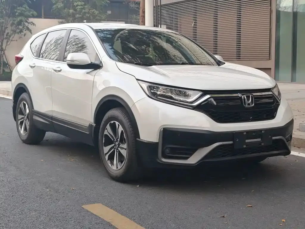 Honda CR-V 2021 из CN, фото 9