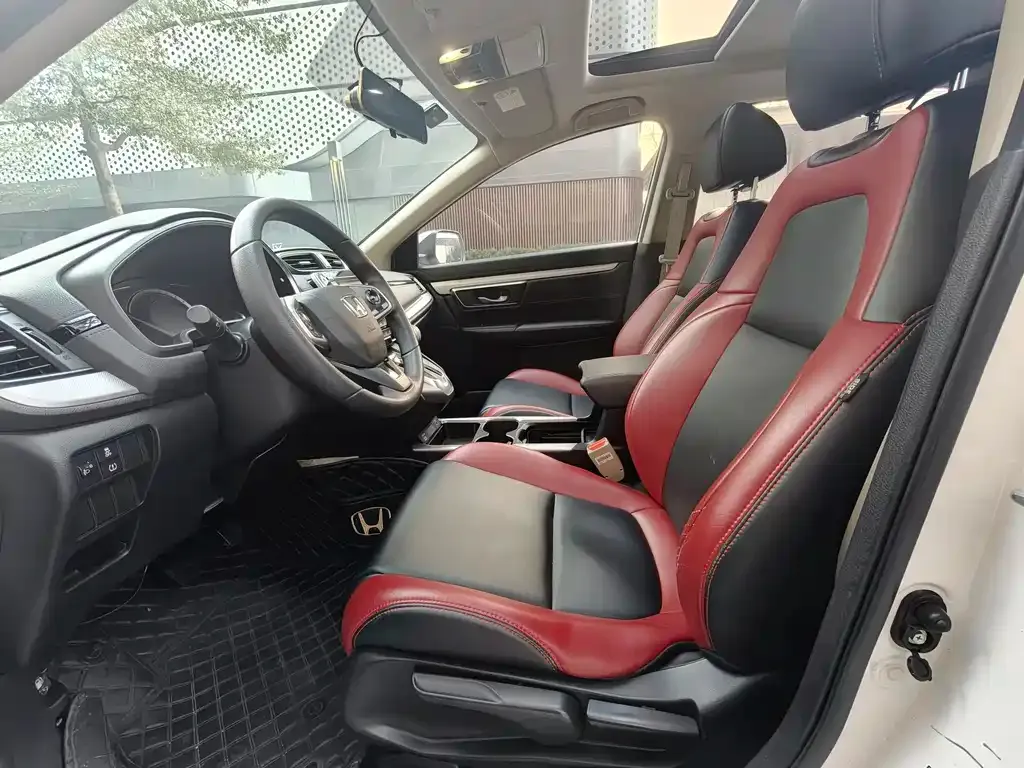 Honda CR-V 2021 из CN, фото 8