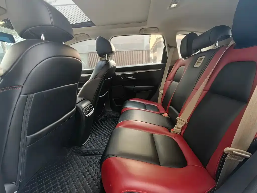 Honda CR-V 2021 из CN, фото 10