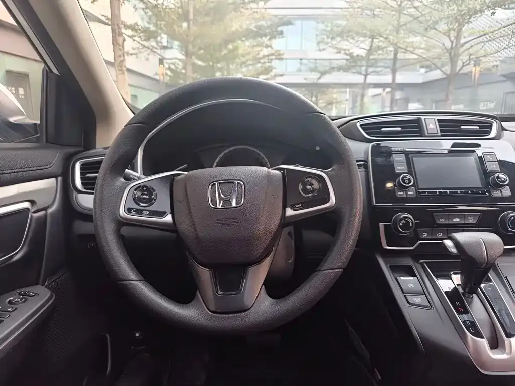 Honda CR-V 2021 из CN, фото 6