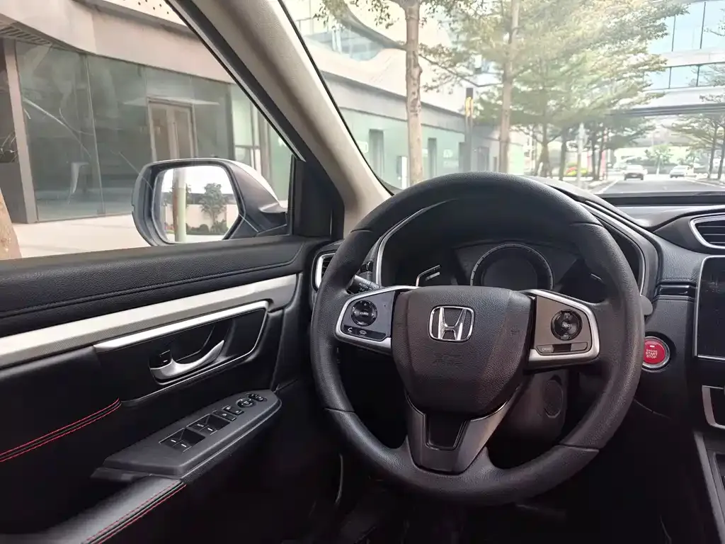 Honda CR-V 2021 из CN, фото 5