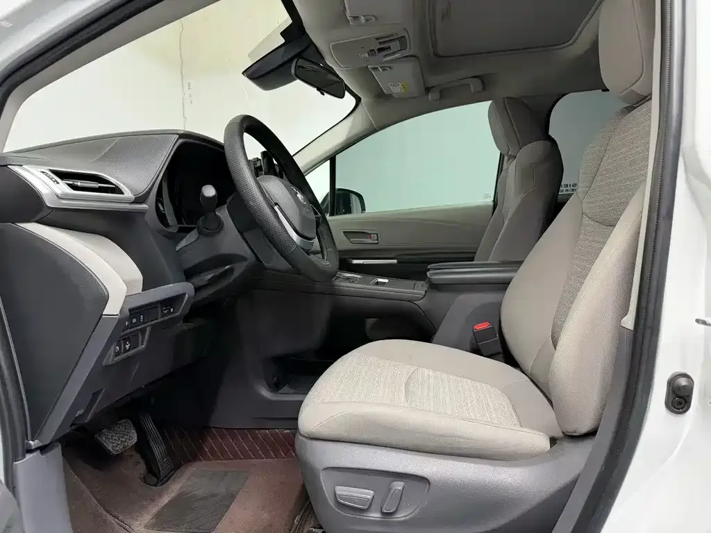 Toyota Sienna 2024 из CN, фото 8