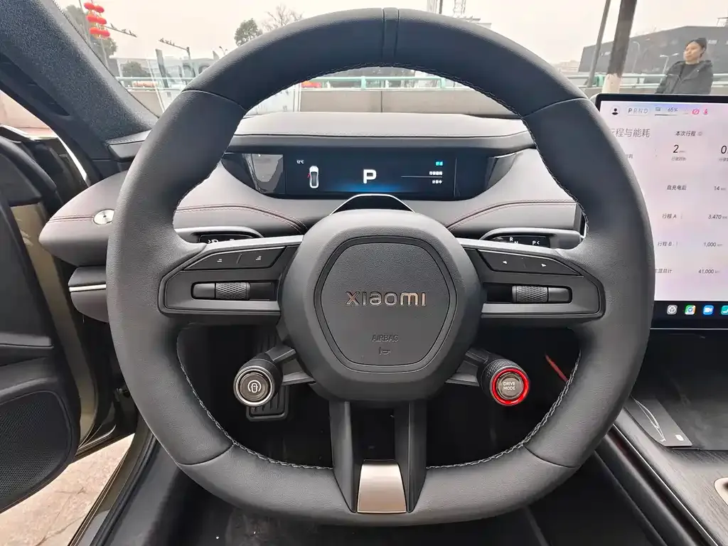 Xiaomi SU7 2024 из CN, фото 4