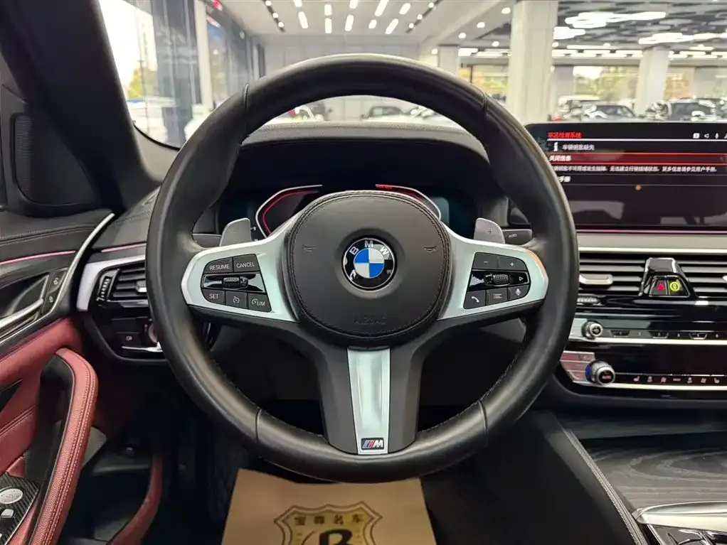BMW 5 Series 2022 из CN, фото 3