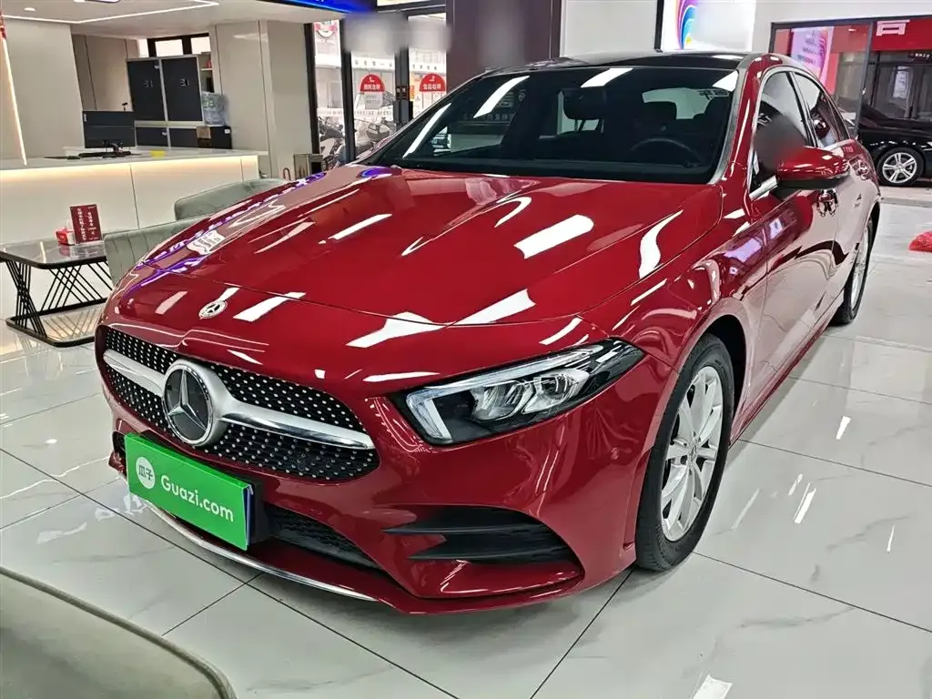 Mercedes-Benz A-Class 2023 из CN, фото 6