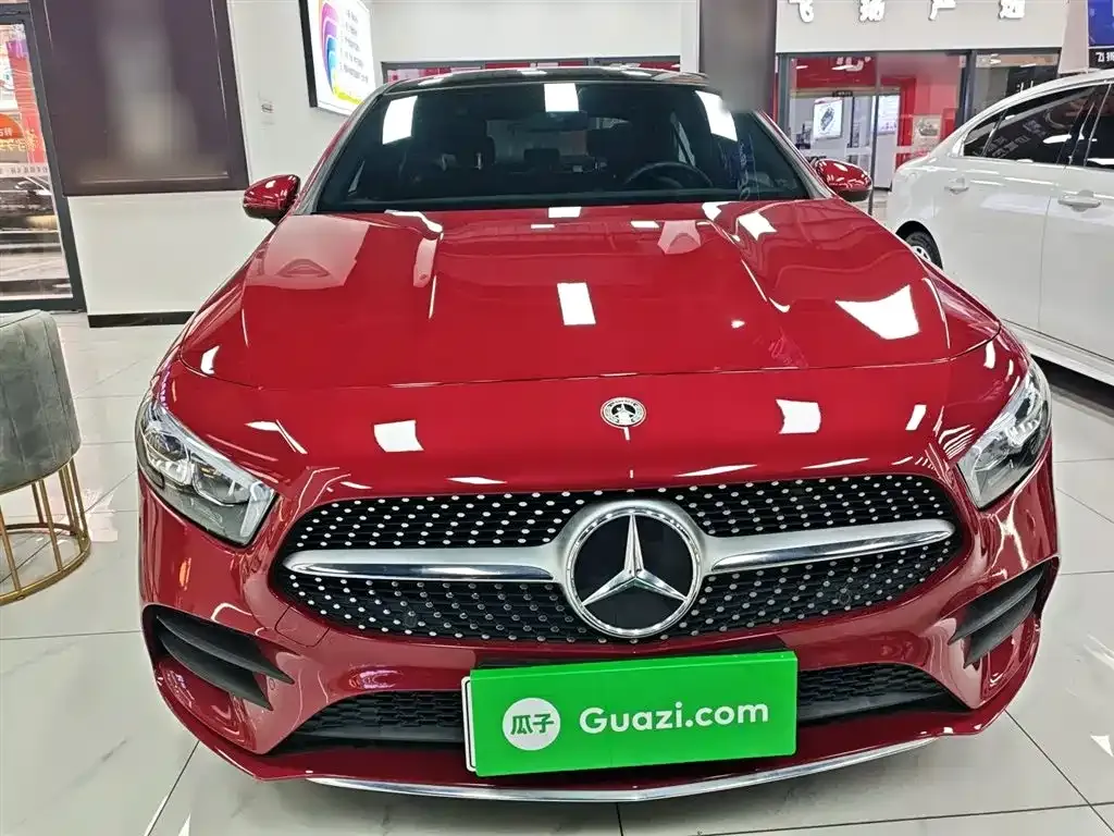 Mercedes-Benz A-Class 2023 из CN, фото 8