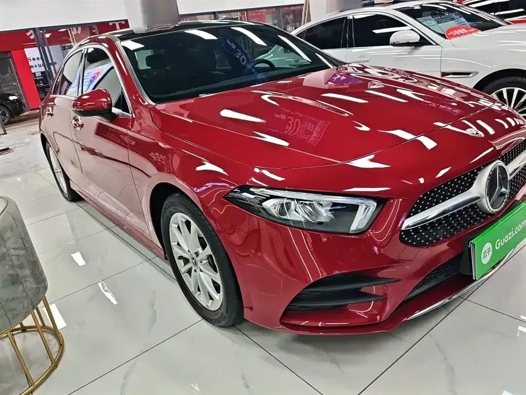 Mercedes-Benz A-Class 2023 из CN, фото 10