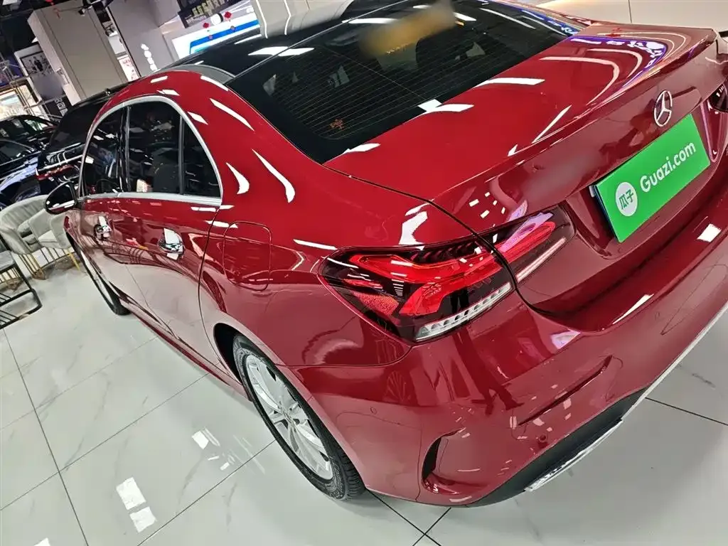 Mercedes-Benz A-Class 2023 из CN, фото 3