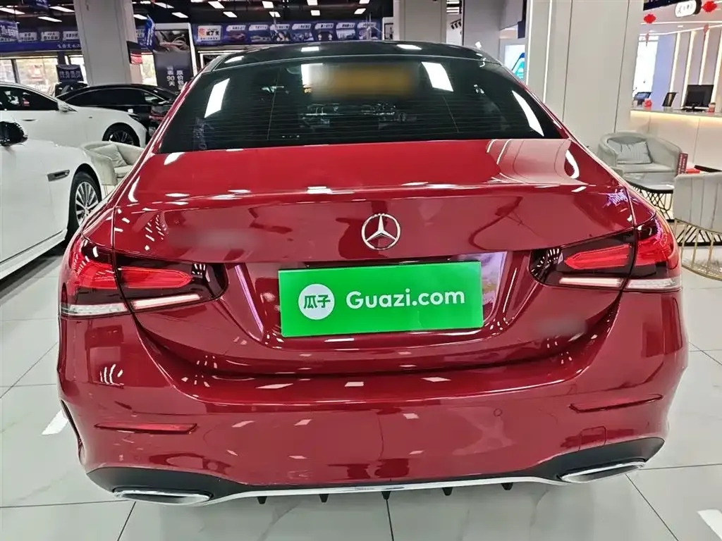 Mercedes-Benz A-Class 2023 из CN, фото 7