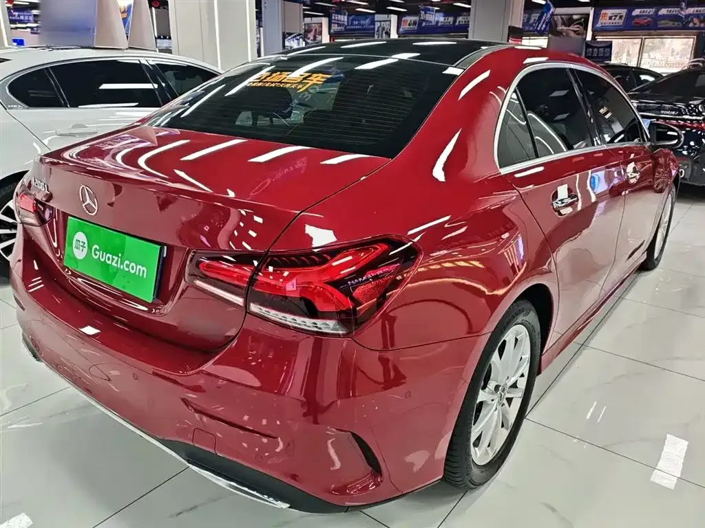 Mercedes-Benz A-Class 2023 из CN, фото 9