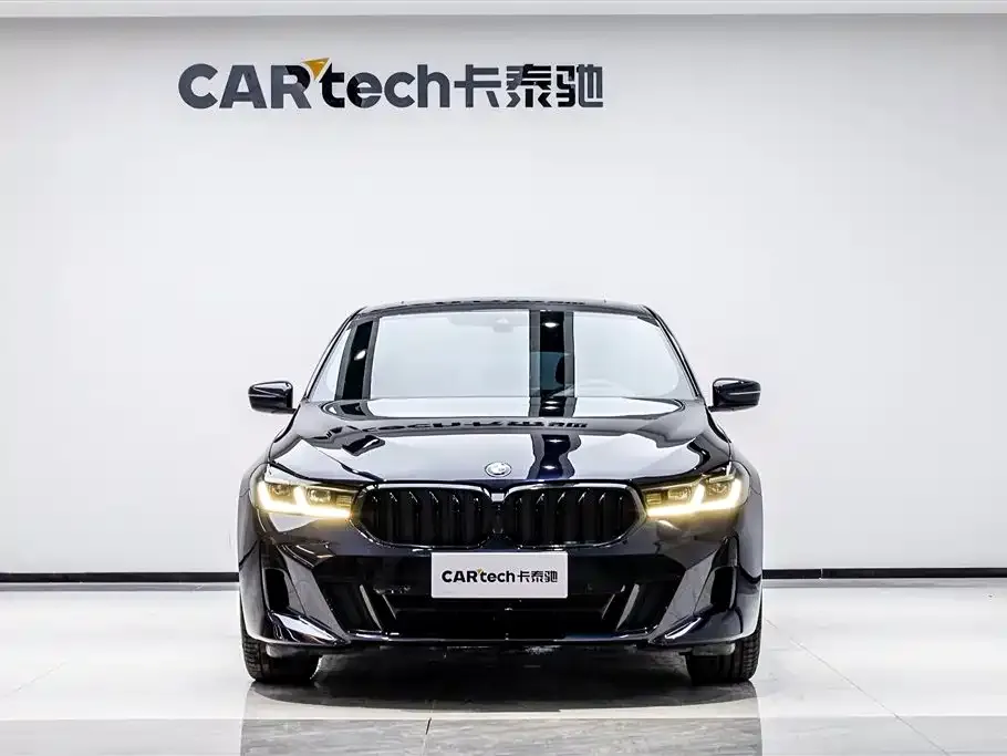 BMW 6 Series GT 2024 из CN, фото 4