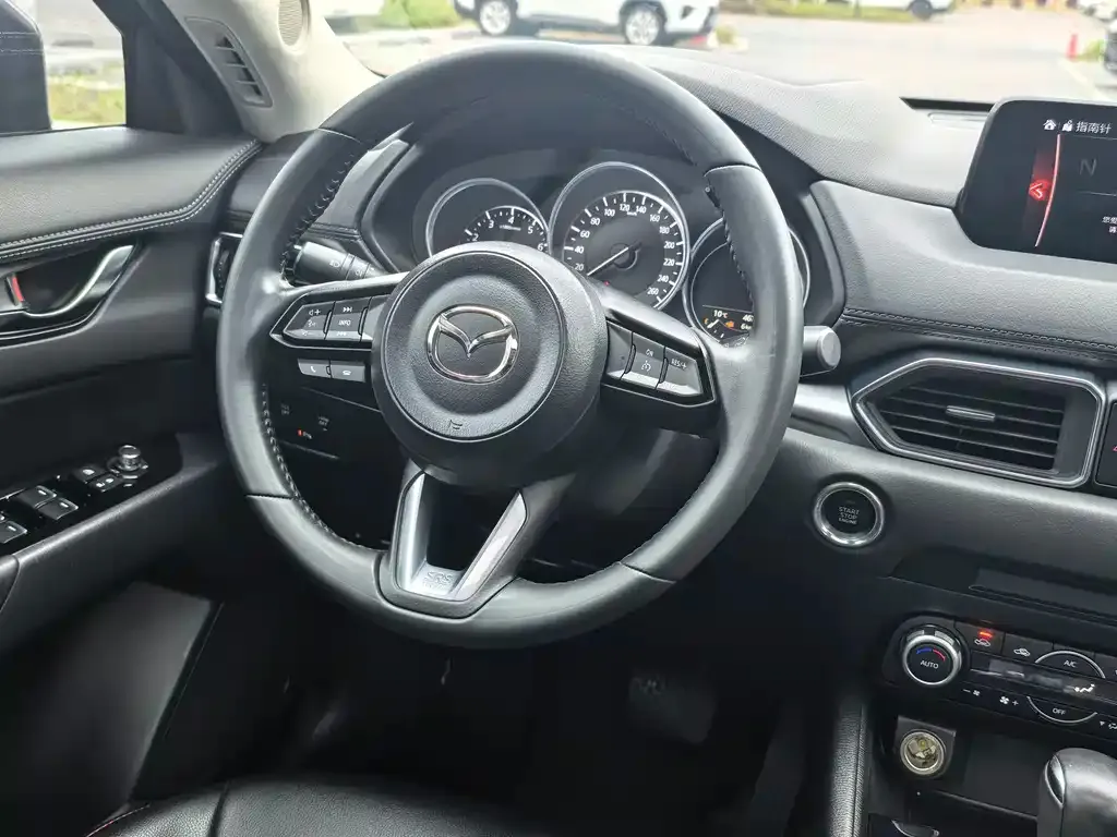 Mazda CX-5 2021 из CN, фото 7