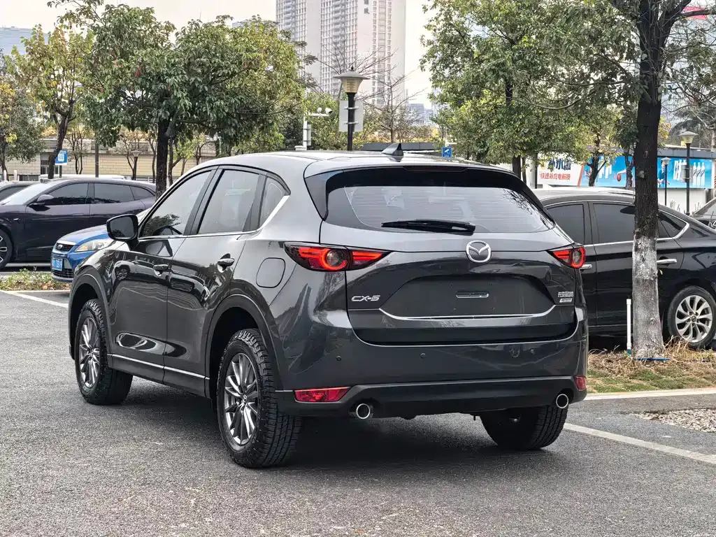 Mazda CX-5 2021 из CN, фото 10
