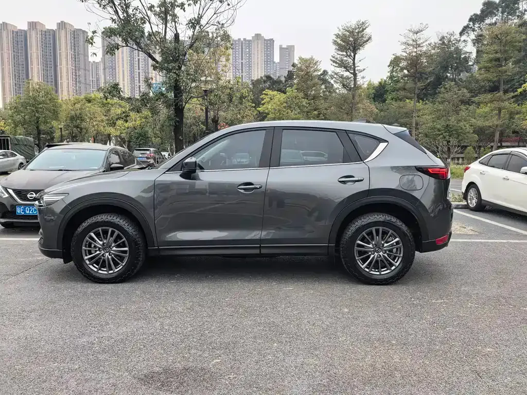 Mazda CX-5 2021 из CN, фото 9