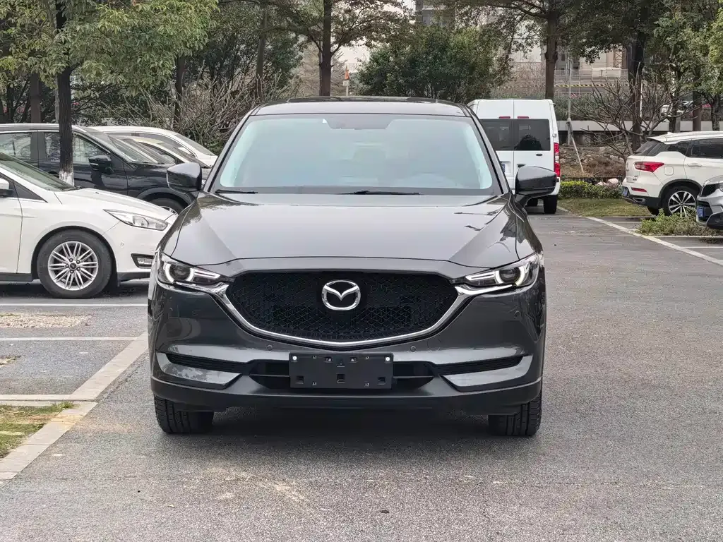 Mazda CX-5 2021 из CN, фото 4