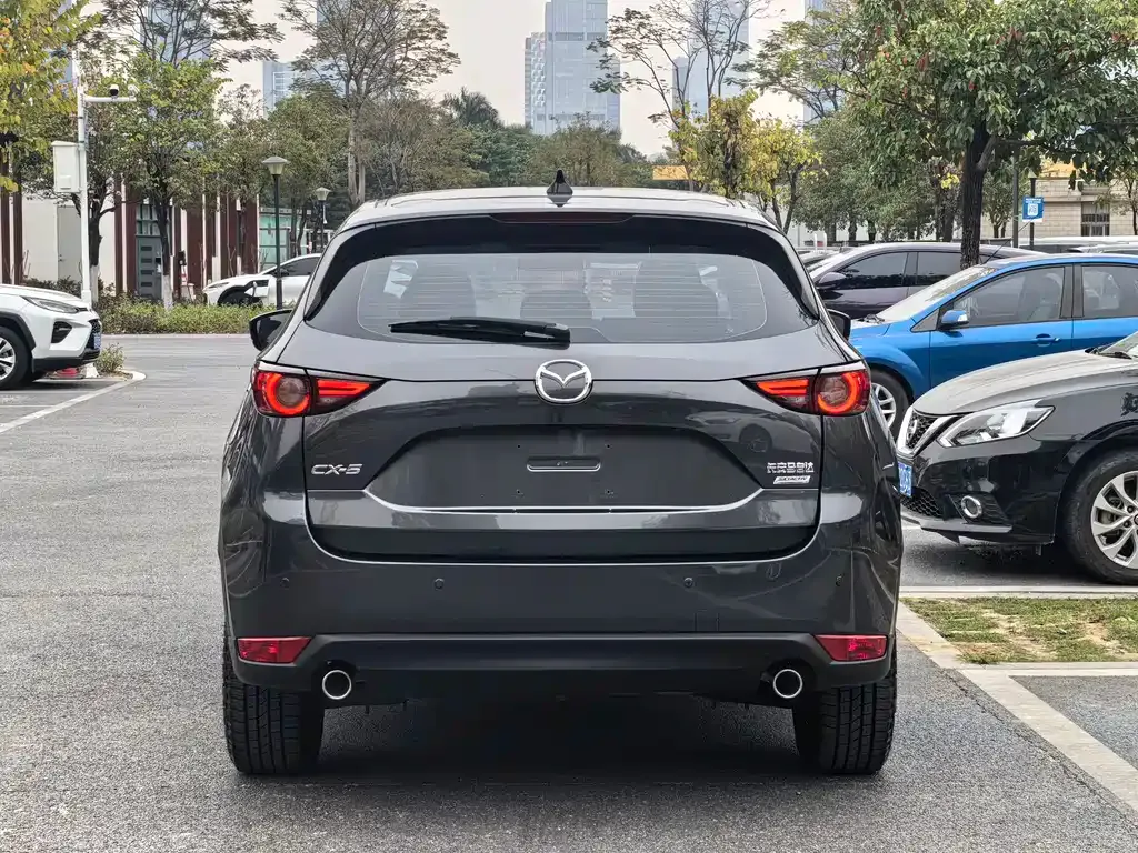 Mazda CX-5 2021 из CN, фото 8