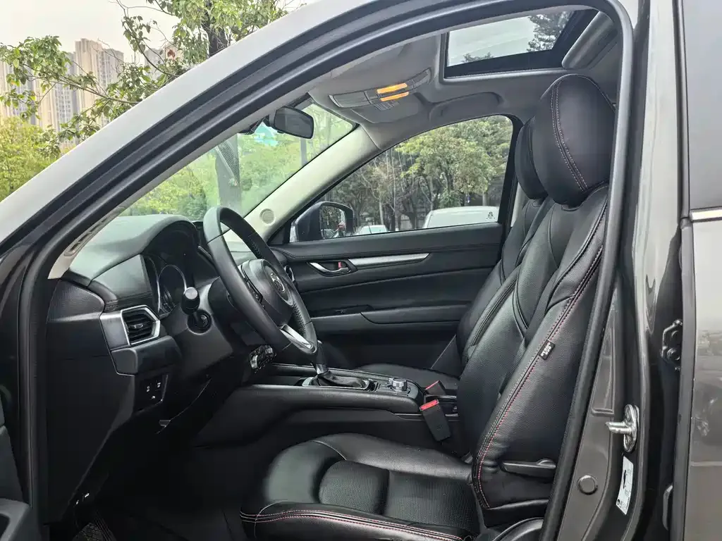 Mazda CX-5 2021 из CN, фото 6