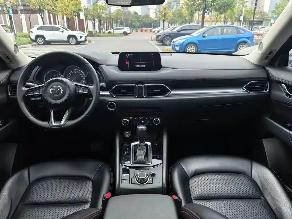 Mazda CX-5 2021 из CN, фото 2