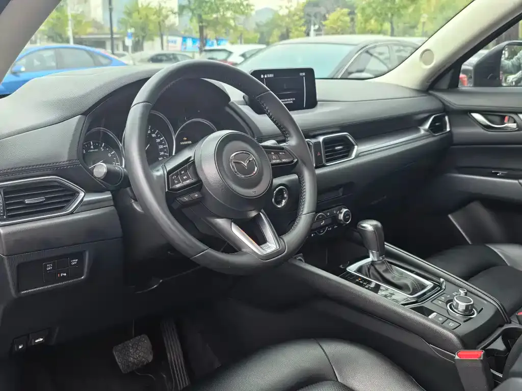 Mazda CX-5 2021 из CN, фото 5
