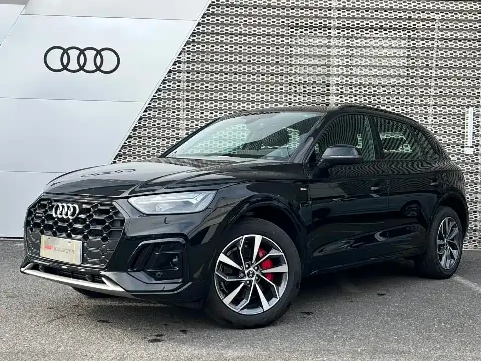 Audi Q5L 2024 из CN, фото 1