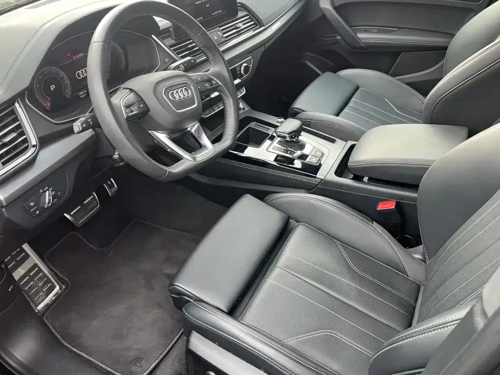 Audi Q5L 2024 из CN, фото 3