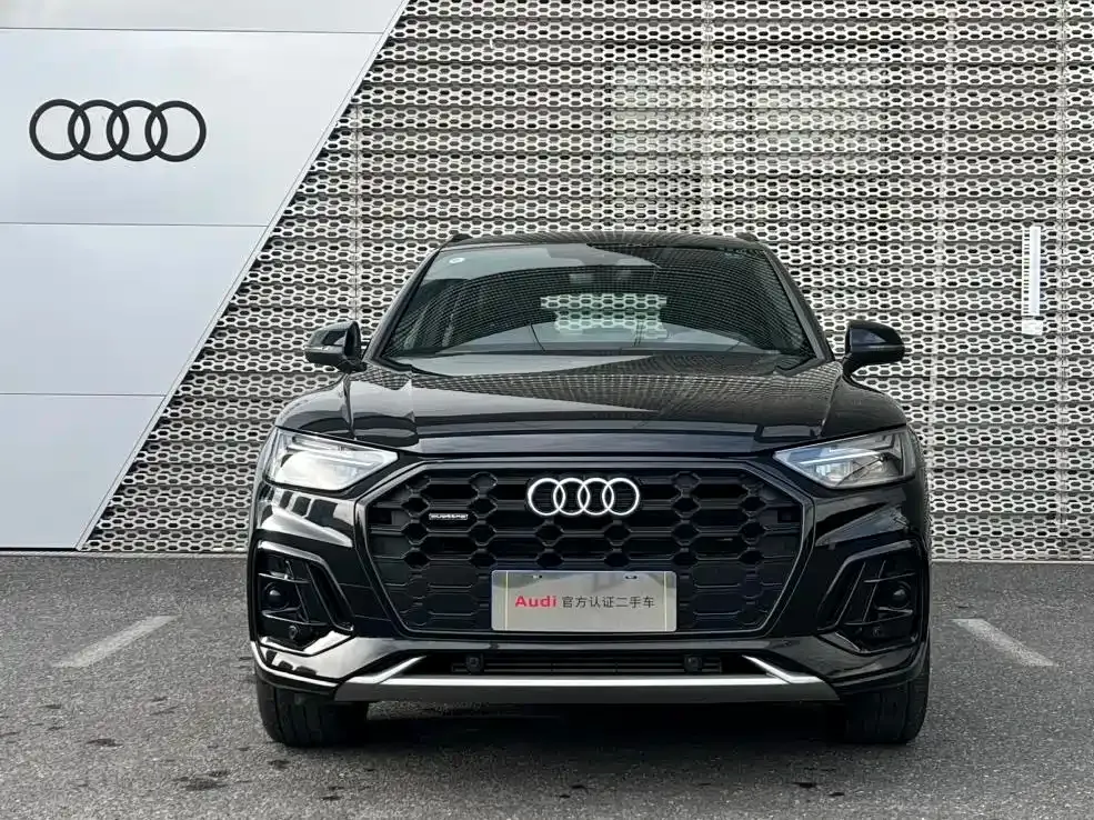 Audi Q5L 2024 из CN, фото 9