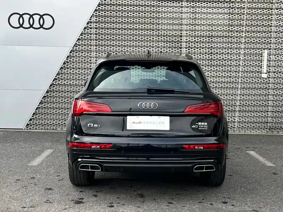 Audi Q5L 2024 из CN, фото 10