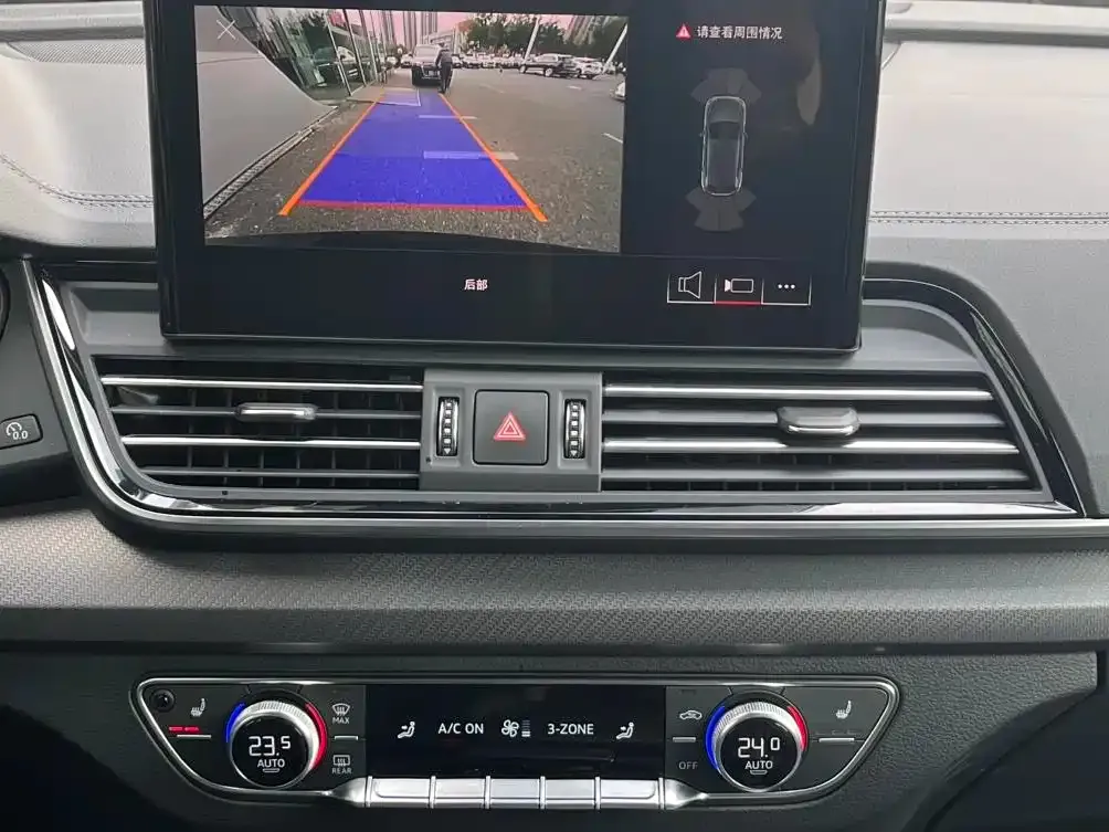 Audi Q5L 2024 из CN, фото 4