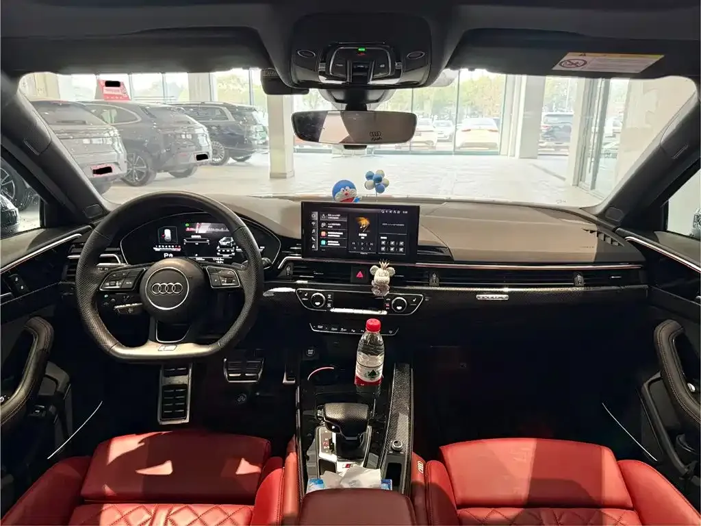 Audi S4 2024 из CN, фото 10