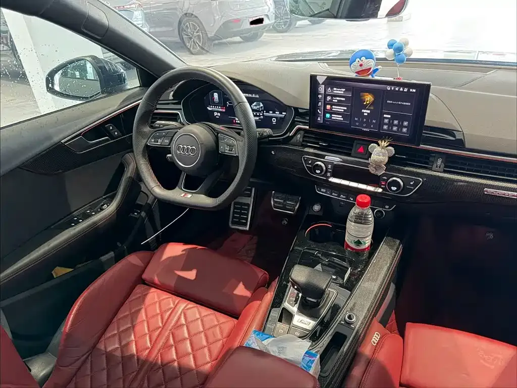 Audi S4 2024 из CN, фото 4