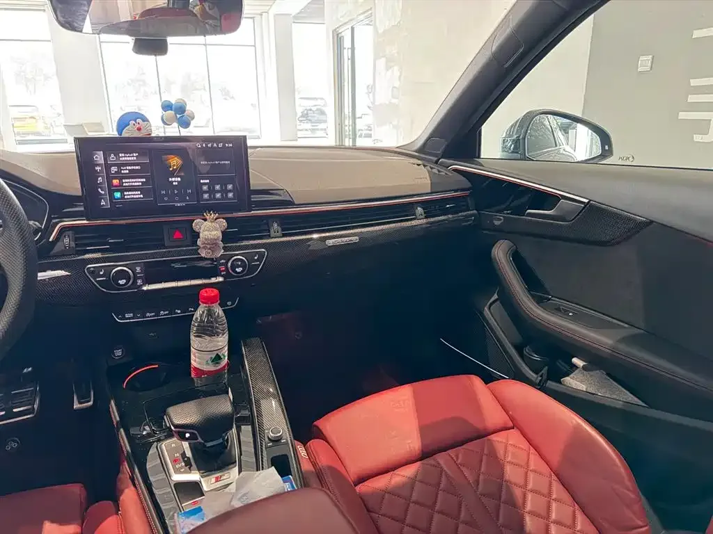 Audi S4 2024 из CN, фото 9