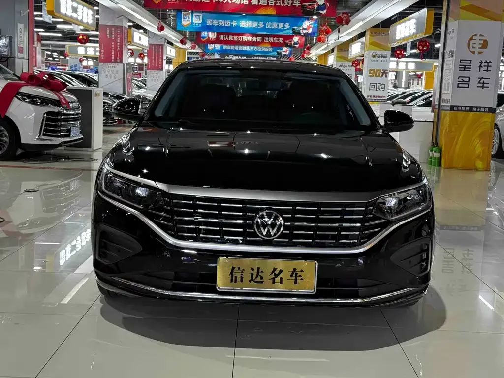 Volkswagen Passat — фото 4