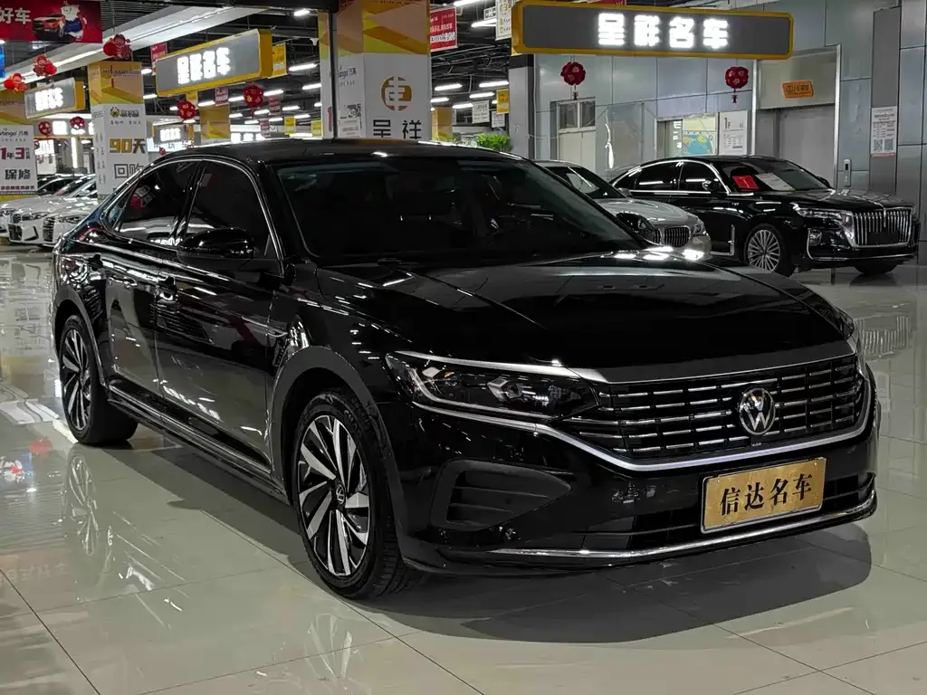 Volkswagen Passat — фото 8